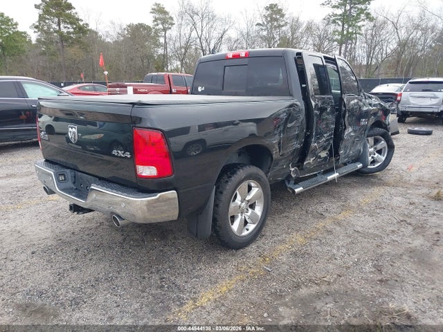 2017 Ram 1500 Big Horn  4x4 6'4 Box მანქანა იყიდება აუქციონზე, vin: 1C6RR7GT3HS768018, აუქციონის ნომერი: 44544138