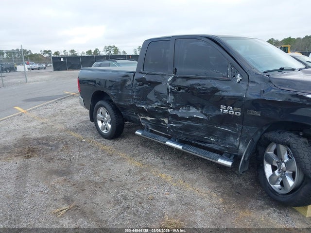 2017 Ram 1500 Big Horn  4x4 6'4 Box მანქანა იყიდება აუქციონზე, vin: 1C6RR7GT3HS768018, აუქციონის ნომერი: 44544138