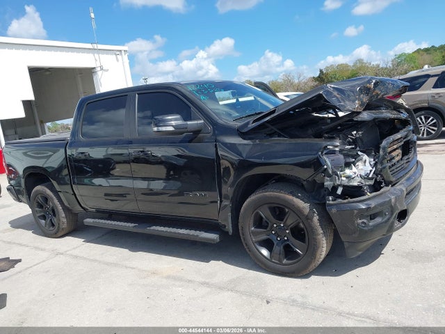 2020 Ram 1500 Big Horn  4x2 5'7 Box მანქანა იყიდება აუქციონზე, vin: 1C6RREFTXLN361486, აუქციონის ნომერი: 44544144