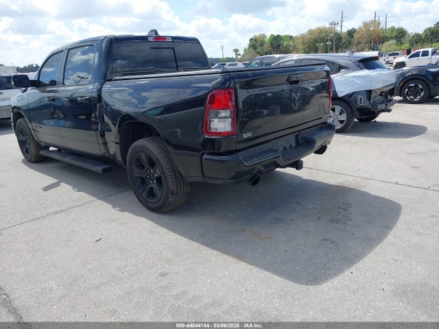 2020 Ram 1500 Big Horn  4x2 5'7 Box მანქანა იყიდება აუქციონზე, vin: 1C6RREFTXLN361486, აუქციონის ნომერი: 44544144