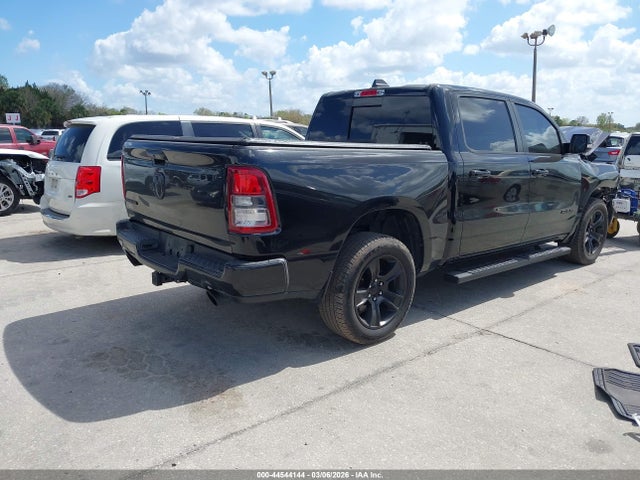 2020 Ram 1500 Big Horn  4x2 5'7 Box მანქანა იყიდება აუქციონზე, vin: 1C6RREFTXLN361486, აუქციონის ნომერი: 44544144