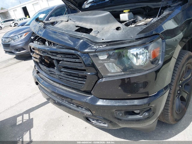 2020 Ram 1500 Big Horn  4x2 5'7 Box მანქანა იყიდება აუქციონზე, vin: 1C6RREFTXLN361486, აუქციონის ნომერი: 44544144