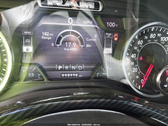 2020 Ram 1500 Big Horn  4x2 5'7 Box მანქანა იყიდება აუქციონზე, vin: 1C6RREFTXLN361486, აუქციონის ნომერი: 44544144