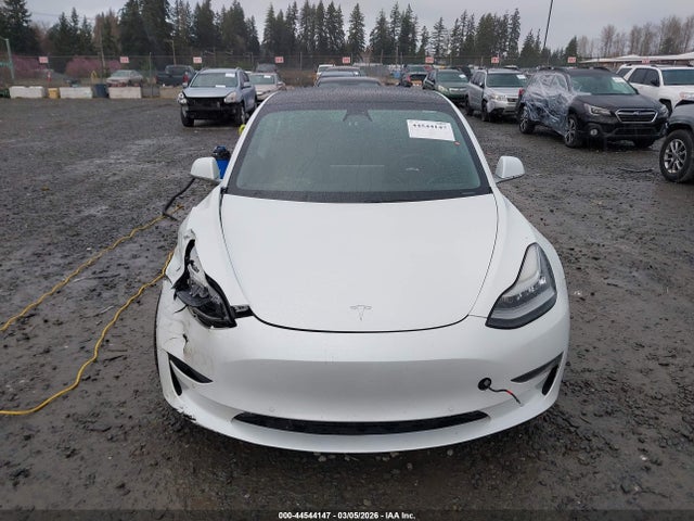 Продаж на аукціоні авто 2020 Tesla Model 3 Long Range Dual Motor All-wheel Drive, vin: 5YJ3E1EB6LF636913, номер лоту: 44544147
