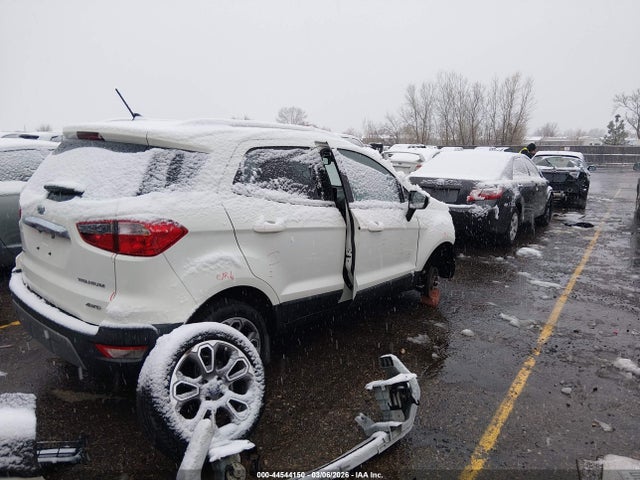 MAJ6S3KL2LC315615 Ford Ecosport Titanium