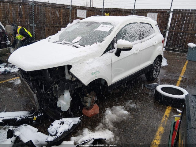 MAJ6S3KL2LC315615 Ford Ecosport Titanium
