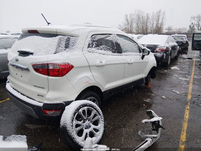 MAJ6S3KL2LC315615 Ford Ecosport Titanium