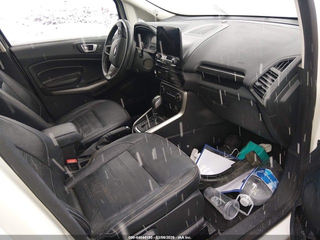 MAJ6S3KL2LC315615 Ford Ecosport Titanium