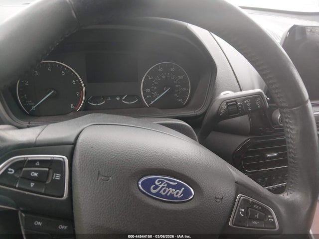 MAJ6S3KL2LC315615 Ford Ecosport Titanium