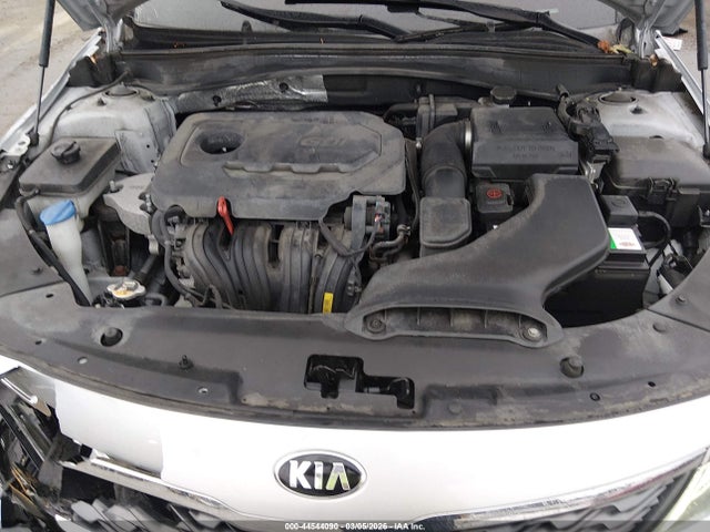 5XXGT4L39KG296687 KIA Optima Lx