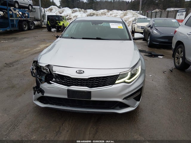 5XXGT4L39KG296687 KIA Optima Lx