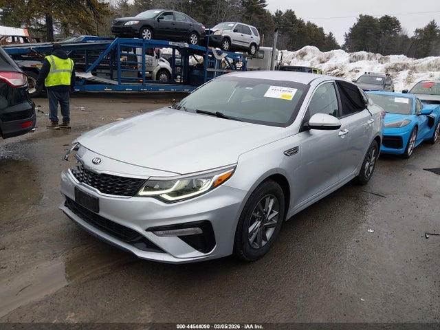 5XXGT4L39KG296687 KIA Optima Lx
