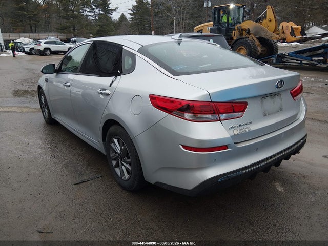 5XXGT4L39KG296687 KIA Optima Lx