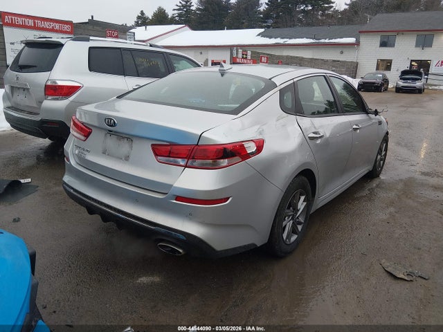 5XXGT4L39KG296687 KIA Optima Lx