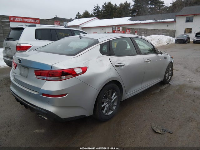 5XXGT4L39KG296687 KIA Optima Lx