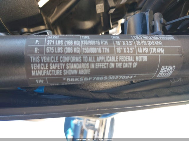 INDIAN MOTORCYCLE CO. Scout Bobber Limited +tech 2025 56KSBF766S3027084 Image 10