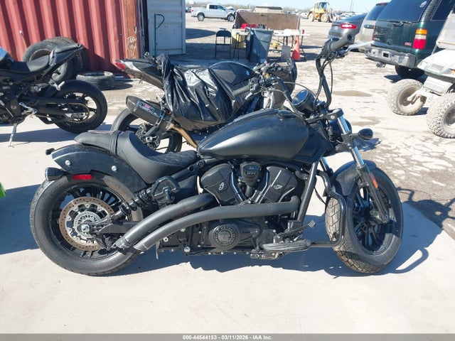 INDIAN MOTORCYCLE CO. Scout Bobber Limited +tech 2025 56KSBF766S3027084 Image 11