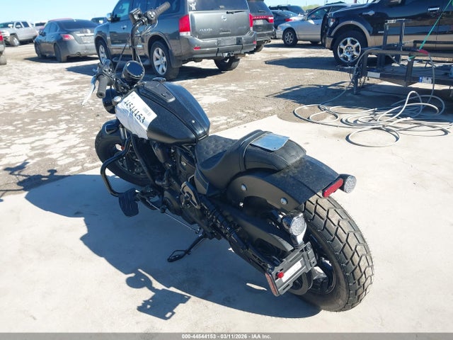 INDIAN MOTORCYCLE CO. Scout Bobber Limited +tech 2025 56KSBF766S3027084 Image 3