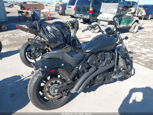 INDIAN MOTORCYCLE CO. Scout Bobber Limited +tech 2025 56KSBF766S3027084 Image 4