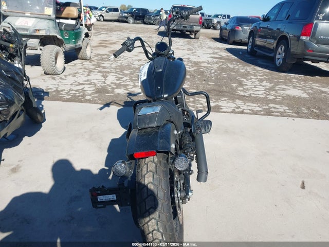 INDIAN MOTORCYCLE CO. Scout Bobber Limited +tech 2025 56KSBF766S3027084 Image 6