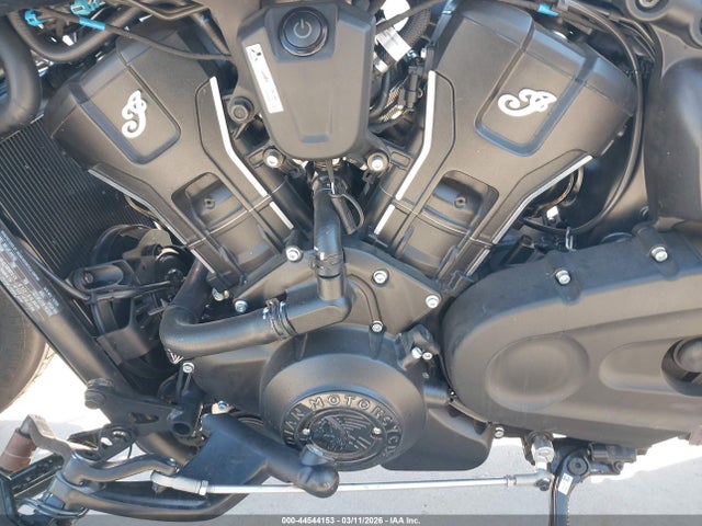 INDIAN MOTORCYCLE CO. Scout Bobber Limited +tech 2025 56KSBF766S3027084 Image 9