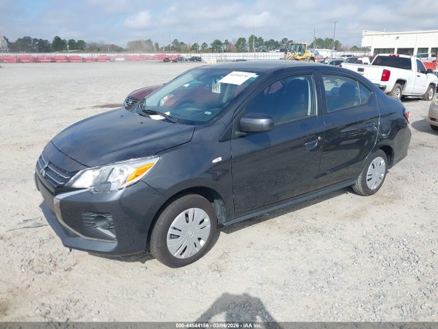 2024 MITSUBISHI MIRAGE G4 ML32FUFJ2RHF13723 Photo 1