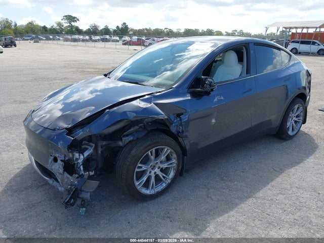7SAYGDEE9PA198096 Tesla Model Y