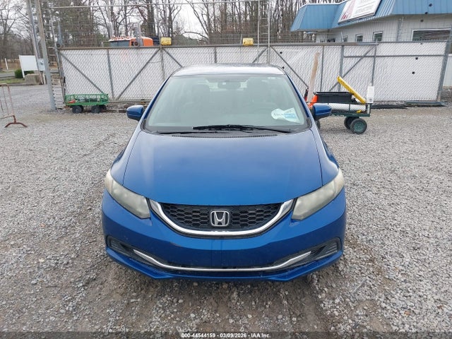 Aukcja sprzedaży 2015 Honda Civic Lx, vin: 2HGFB2F52FH556934, numer aukcji: 44544159