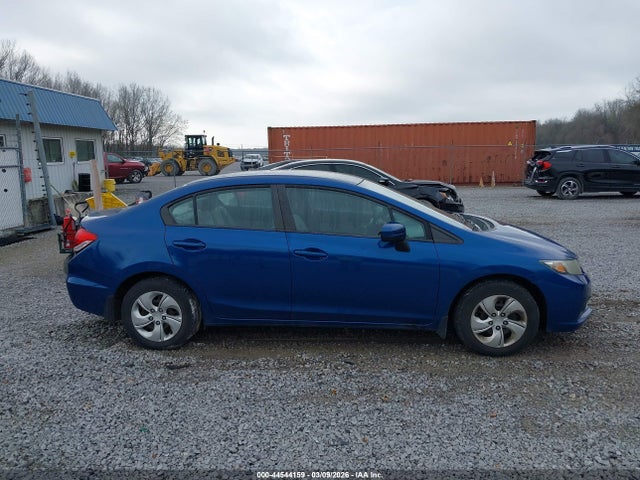 Aukcja sprzedaży 2015 Honda Civic Lx, vin: 2HGFB2F52FH556934, numer aukcji: 44544159