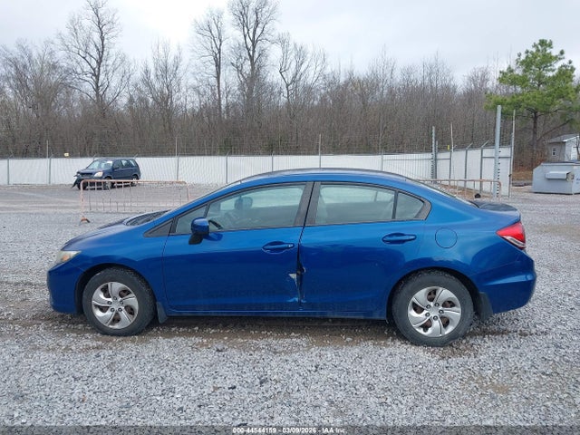 Aukcja sprzedaży 2015 Honda Civic Lx, vin: 2HGFB2F52FH556934, numer aukcji: 44544159