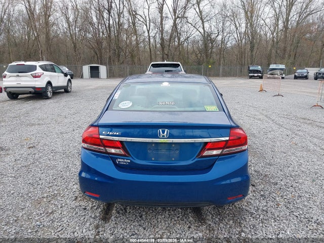Aukcja sprzedaży 2015 Honda Civic Lx, vin: 2HGFB2F52FH556934, numer aukcji: 44544159