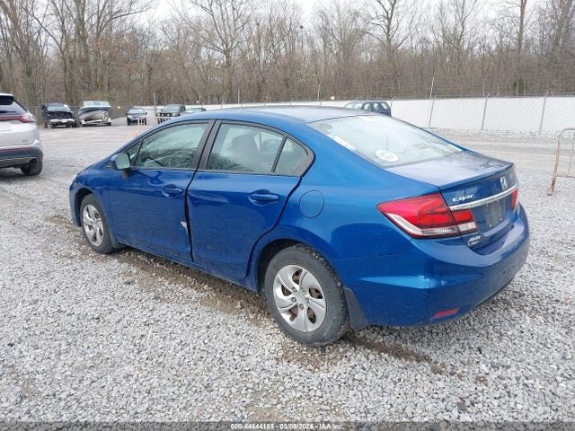 Aukcja sprzedaży 2015 Honda Civic Lx, vin: 2HGFB2F52FH556934, numer aukcji: 44544159