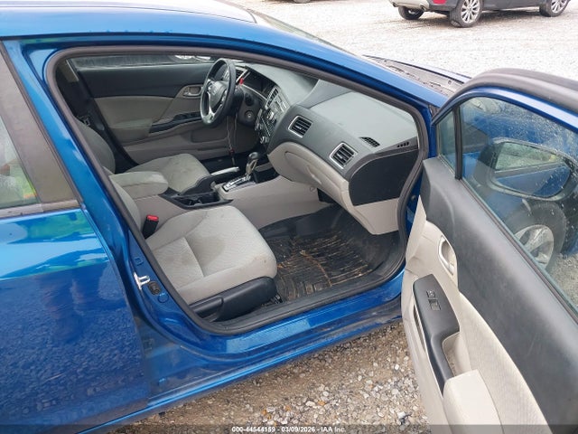 Aukcja sprzedaży 2015 Honda Civic Lx, vin: 2HGFB2F52FH556934, numer aukcji: 44544159