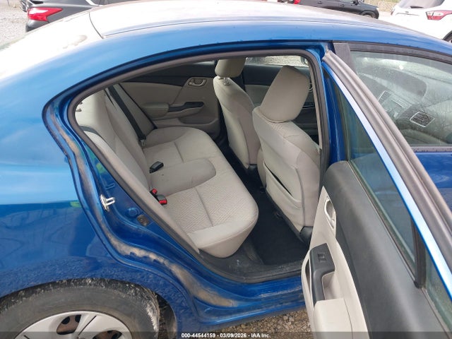 Aukcja sprzedaży 2015 Honda Civic Lx, vin: 2HGFB2F52FH556934, numer aukcji: 44544159