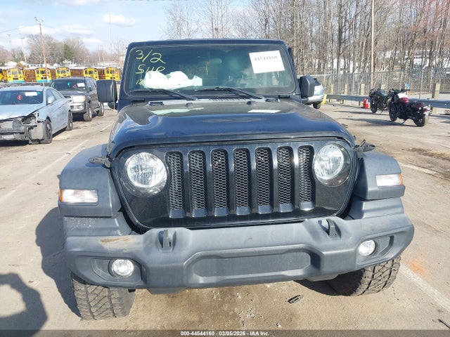 Продаж на аукціоні авто 2020 Jeep Wrangler Unlimited Sport S 4x4, vin: 1C4HJXDN4LW198923, номер лоту: 44544160