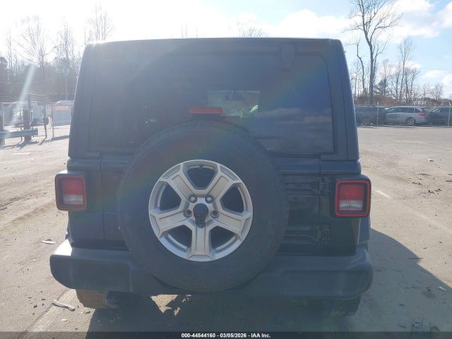 Продаж на аукціоні авто 2020 Jeep Wrangler Unlimited Sport S 4x4, vin: 1C4HJXDN4LW198923, номер лоту: 44544160