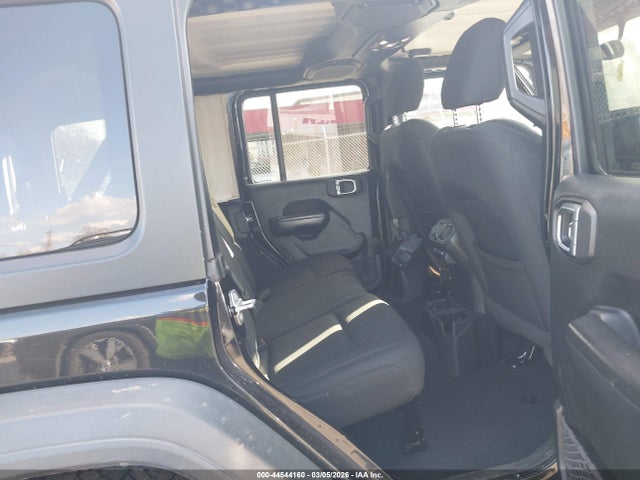 Продаж на аукціоні авто 2020 Jeep Wrangler Unlimited Sport S 4x4, vin: 1C4HJXDN4LW198923, номер лоту: 44544160