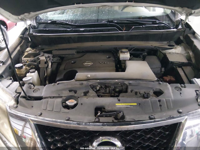 Aukcja sprzedaży 2016 Nissan Pathfinder Sl, vin: 5N1AR2MN8GC661937, numer aukcji: 44544162