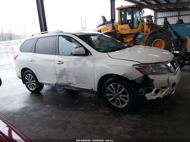 Aukcja sprzedaży 2016 Nissan Pathfinder Sl, vin: 5N1AR2MN8GC661937, numer aukcji: 44544162