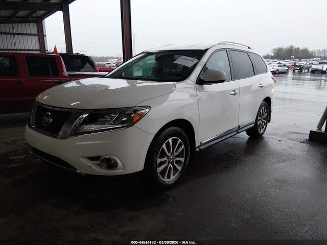 Aukcja sprzedaży 2016 Nissan Pathfinder Sl, vin: 5N1AR2MN8GC661937, numer aukcji: 44544162