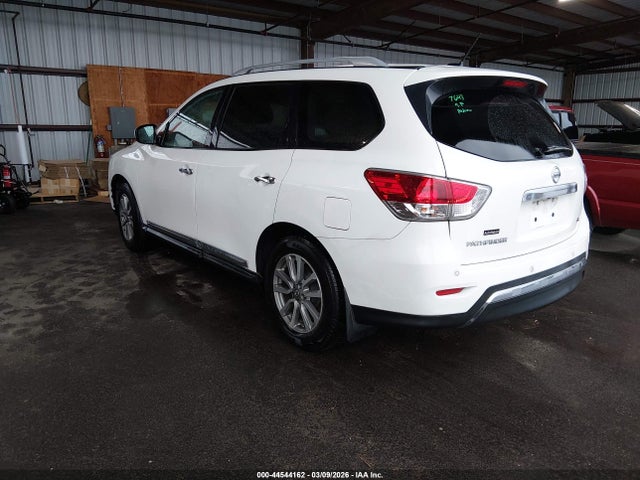 Aukcja sprzedaży 2016 Nissan Pathfinder Sl, vin: 5N1AR2MN8GC661937, numer aukcji: 44544162