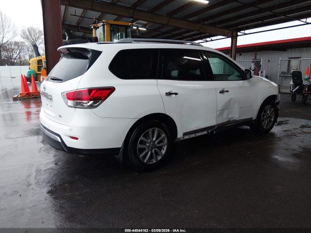 Aukcja sprzedaży 2016 Nissan Pathfinder Sl, vin: 5N1AR2MN8GC661937, numer aukcji: 44544162