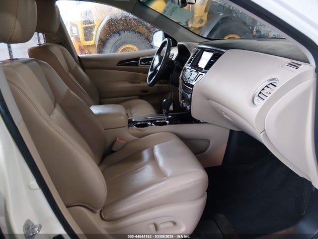 Aukcja sprzedaży 2016 Nissan Pathfinder Sl, vin: 5N1AR2MN8GC661937, numer aukcji: 44544162