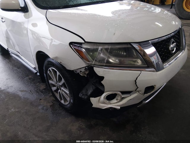 Aukcja sprzedaży 2016 Nissan Pathfinder Sl, vin: 5N1AR2MN8GC661937, numer aukcji: 44544162
