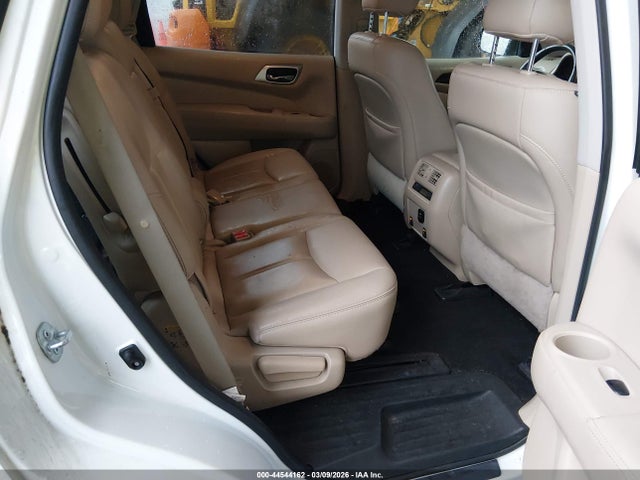 Aukcja sprzedaży 2016 Nissan Pathfinder Sl, vin: 5N1AR2MN8GC661937, numer aukcji: 44544162