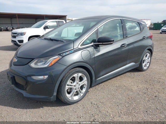 2018 CHEVROLET BOLT EV 1G1FW6S04J4131847 Photo 1