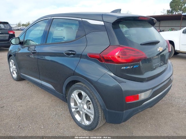 2018 CHEVROLET BOLT EV 1G1FW6S04J4131847 Photo 2