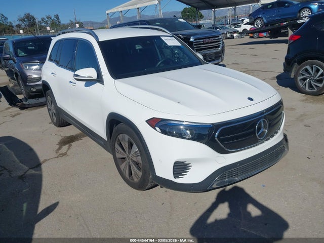 2023 MERCEDES-BENZ EQB 250 SUV W1N9M0CB9PN035473