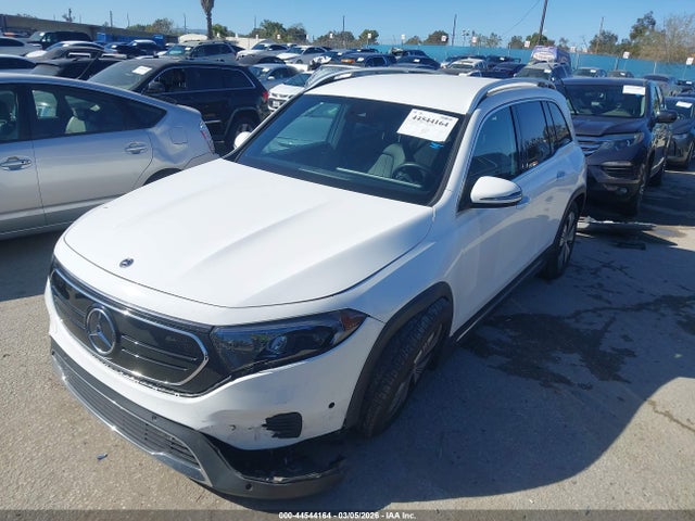 2023 MERCEDES-BENZ EQB 250 SUV W1N9M0CB9PN035473 Photo 1