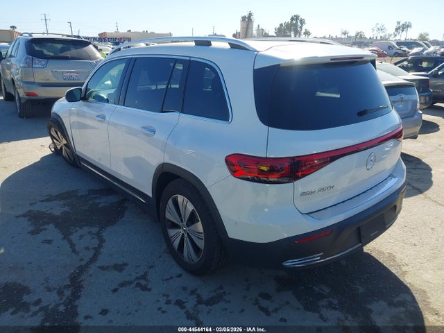 2023 MERCEDES-BENZ EQB 250 SUV W1N9M0CB9PN035473 Photo 2